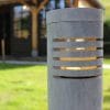 r65 l arduinsteen rond hardsteen tuinverlichting buitenlamp