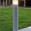 r65 l arduinsteen rond hardsteen tuinverlichting buitenlamp