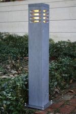 V65l arduinsteen buitenlamp hardsteen tuinextra