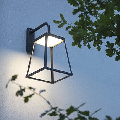 Lampiok 4 roger pradier buitenlamp led tuinextra