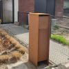 Pakun Geroba brievenbus cortenstaal post en pakketjes TuinExtra