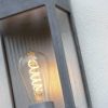 Brick buitenlamp blank aluminium Roger Pradier TuinExtra kaatsheuvel buitenverlichting