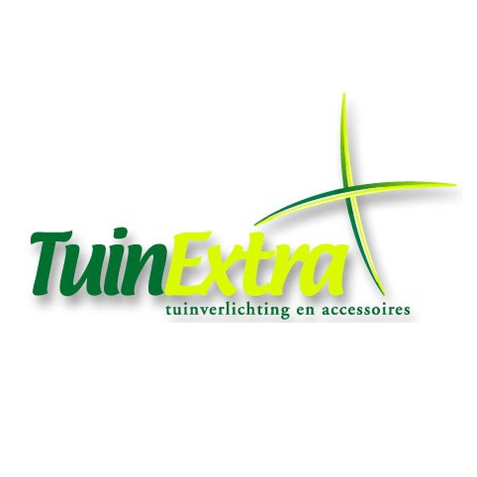 Logo tuinextra buitenverlichting en tuinverlichting kaatsheuvel
