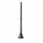 mast 513 voet oud hollandse verlichting tuinextra