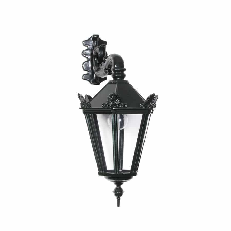 Sobriquette contact Open Wandlamp 593 donkergroen Oud hollandse buitenlampen - TuinExtra