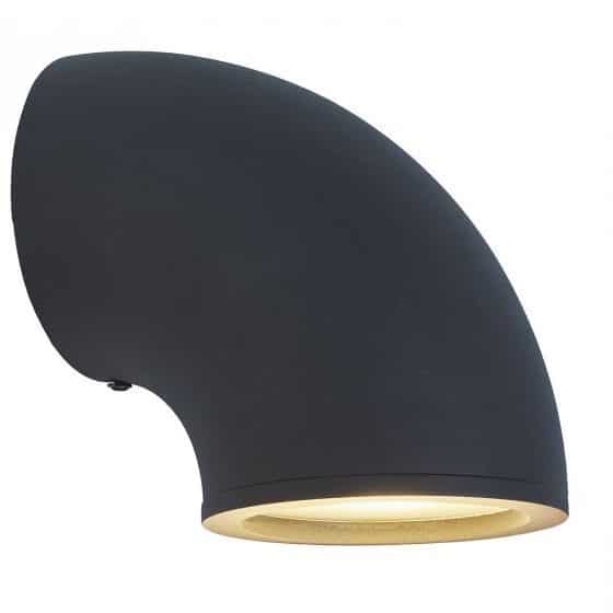 Piegar Frezoli buitenlamp zwart black