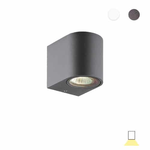 Tilos buitenlamp GU10 downlight rond bij TuinExtra