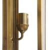 Belfort buitenlamp messing buitenverlichting wandlamp tuinextra kaatsheuvel