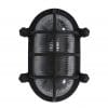 dundee bulleye stallamp buitenlamp messing verouderd antiek brass zwart