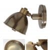 wandlamp spot Timo messing brons gu10 tuinextra buitenlampen