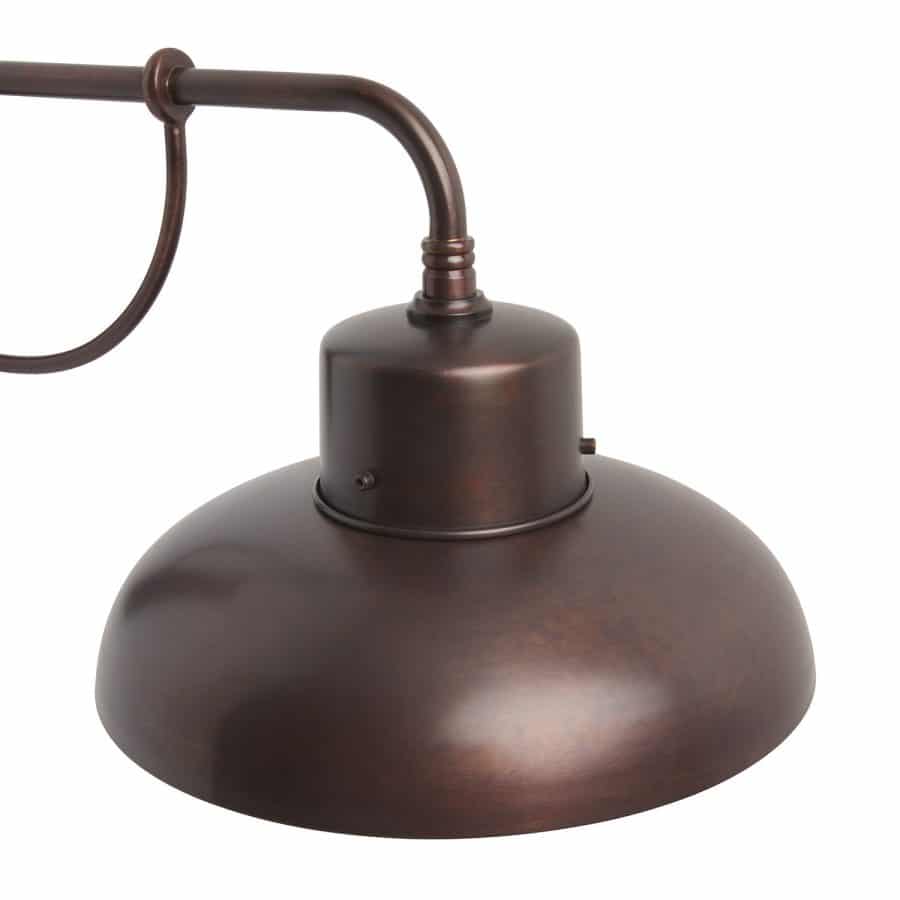 Macon buitenlamp industrieel brons tuinextra kaastheuvel