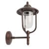 Picardy industriele buitenlamp brons finish tuinextra buitenverlichting