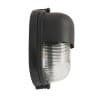 Buitenlamp stetland messing zwart verouderd wandlamp tuinextra