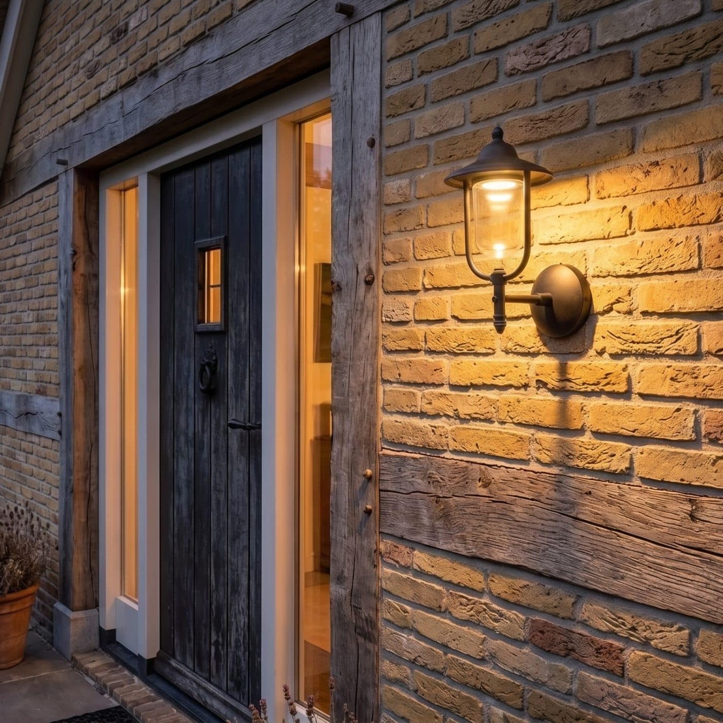 buitenlamp picardy zwart tuinextra kaatsheuvel