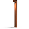 buitenverlichting cortenstaal tuinextra kaatsheuvel C2S 110 cm gardd