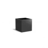 Bloembak aluminium antraciet tuinextra vierkant plantenbak AF6 Adezz aanbieding opruiming 80 x 80 x 80 cm