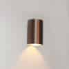 Brody 1 aluminium wandlamp buitenlamp downlight artdelight tuinextra