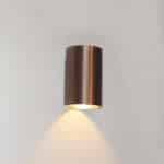 Brody 1 aluminium wandlamp buitenlamp downlight artdelight tuinextra