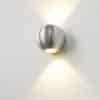 Denver buitenlamp aluminium artdelight led tuinextra buitenverlichting