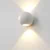 Denver buitenlamp wit artdelight led tuinextra buitenverlichting