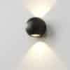 Denver buitenlamp wit artdelight led tuinextra buitenverlichting