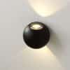 Denver buitenlamp wit artdelight led tuinextra buitenverlichting