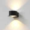 buitenlamp hudson antraciet tuinextra artdelight buitenverlichting
