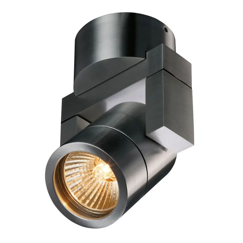 Buitenspot wandlamp buitenlamp Single aluminium gu10 artdelight
