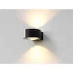 buitenlamp hudson zwart tuinextra artdelight buitenverlichting