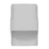 Buitenlamp Dallas wit artdelight led buitenverlichting tuinextra