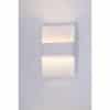 Buitenlamp Dallas wit artdelight led buitenverlichting tuinextra