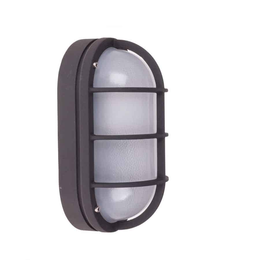 Stallamp B aluminium zwart bulleye buitenlamp TuinExtra kaatsheuvel