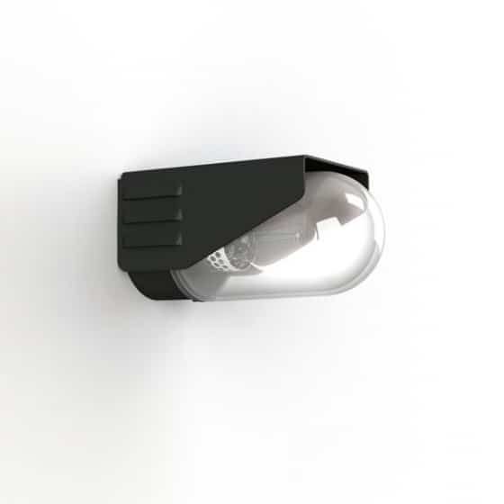 Roger pradier RP195 model 1 wandlamp buitenlamp tuinextra