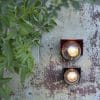 Roger pradier RP195 model 1 wandlamp buitenlamp tuinextra