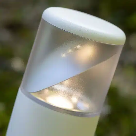 Roger pradier bamboo wandlamp model 1 tuinlamp buitenlamp tuinextra