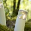 Roger pradier bamboo wandlamp model 2 tuinlamp buitenlamp tuinextra