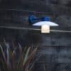 Roger pradier aubanne model 1 wandlamp buitenlamp tuinextra