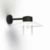 Roger pradier aubanne model 1 wandlamp buitenlamp tuinextra