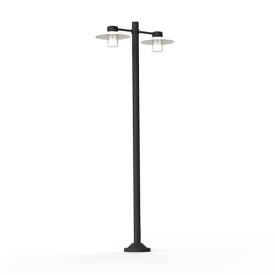 Roger pradier aubanne model 5 tuinlamp buitenlamp tuinextra