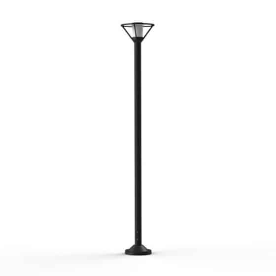 Buitenlamp bermude 5 tuinlamp roger pradier tuinextra buitenverlichting