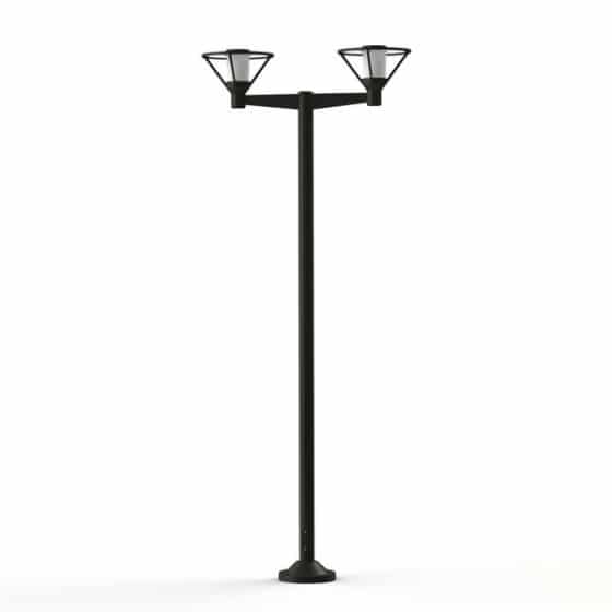 Buitenlamp bermude 6 tuinlamp roger pradier tuinextra buitenverlichting