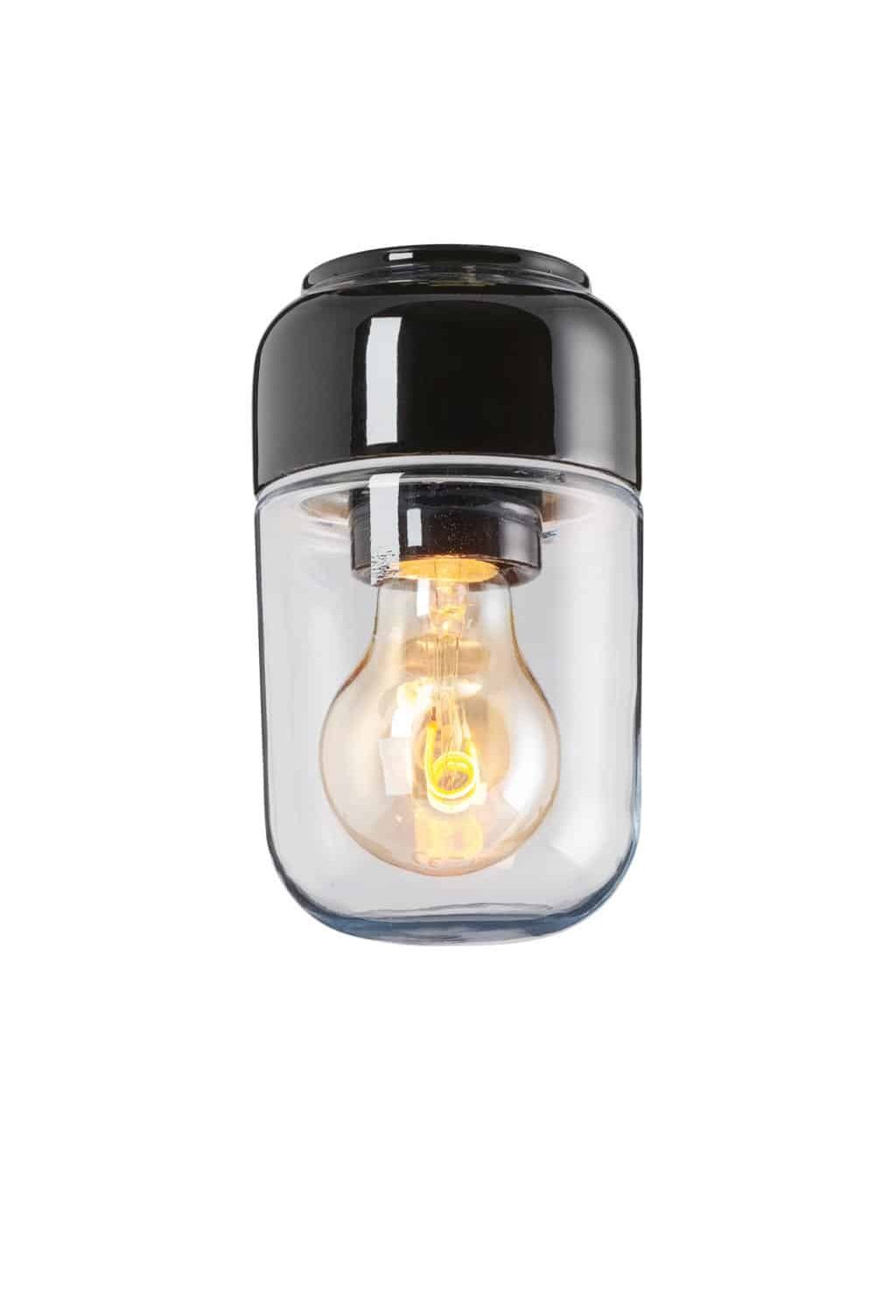 Ifo Electric ohm 100/170 buitenlamp zwart of wit porselein tuinextra kaatsheuvel