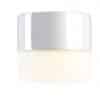 Ifo electric giza wit wandlamp plafondlamp porselein buitenlamp tuinextra