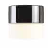Ifo electric giza zwart wandlamp plafondlamp porselein buitenlamp tuinextra