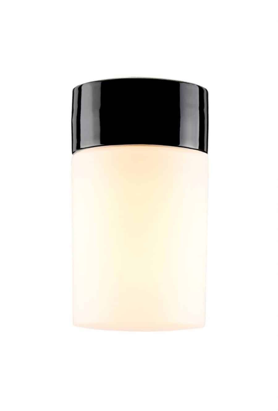 Buitenlamp Opus ifo electric zwart opus 120/200 porselein tuinextra