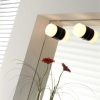 Buitenlamp Opus ifo electric zwart opus 100/100 porselein tuinextra