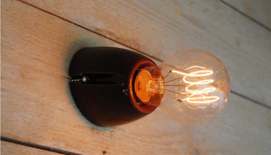 Wandlamp Ifö Electric Basic schuin - Afbeelding 6
