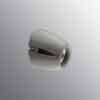 wandlamp plafondlamp Ifo electric basic fitting porselein E27 antraciet tuinextra schuin