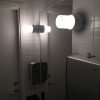 Porseleinen buitenlamp Light on wit Ifo electric tuinextra
