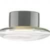 Cairo ifo electric klein helder glas antraciet grijs buitenlamp tuinextra